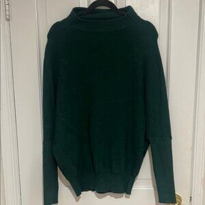 Bluivy Green Sweater